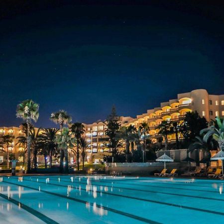 Kheops Hotel Nabeul Exterior foto