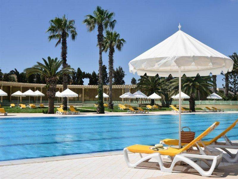 Kheops Hotel Nabeul Exterior foto
