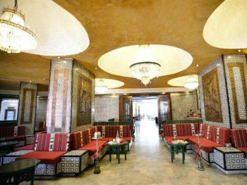 Kheops Hotel Nabeul Exterior foto