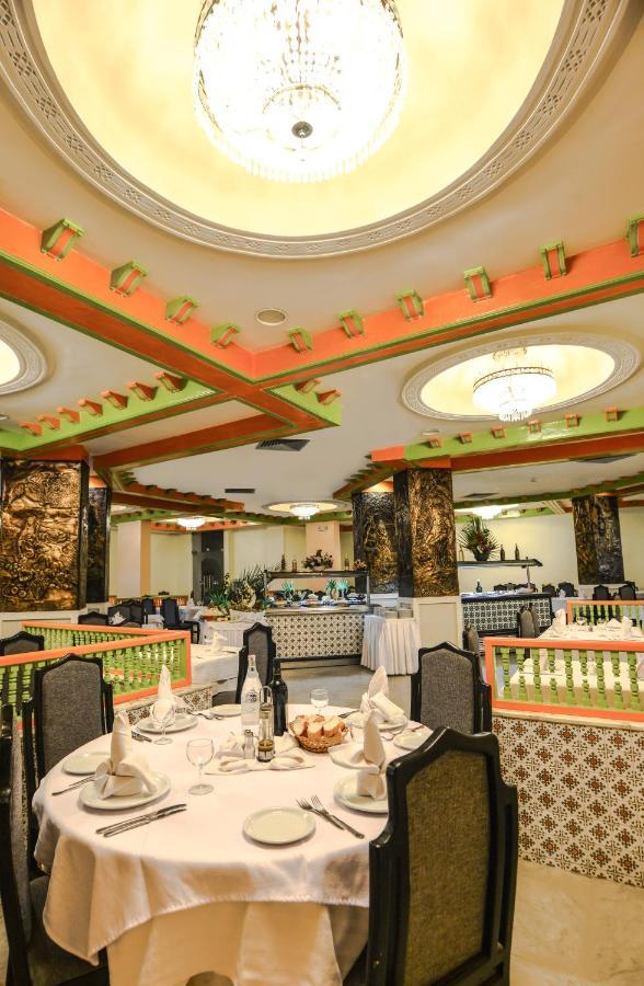 Kheops Hotel Nabeul Exterior foto