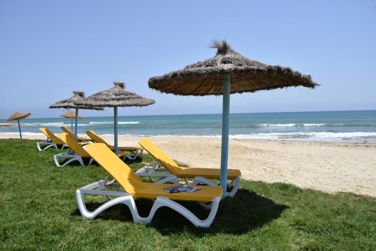 Kheops Hotel Nabeul Exterior foto