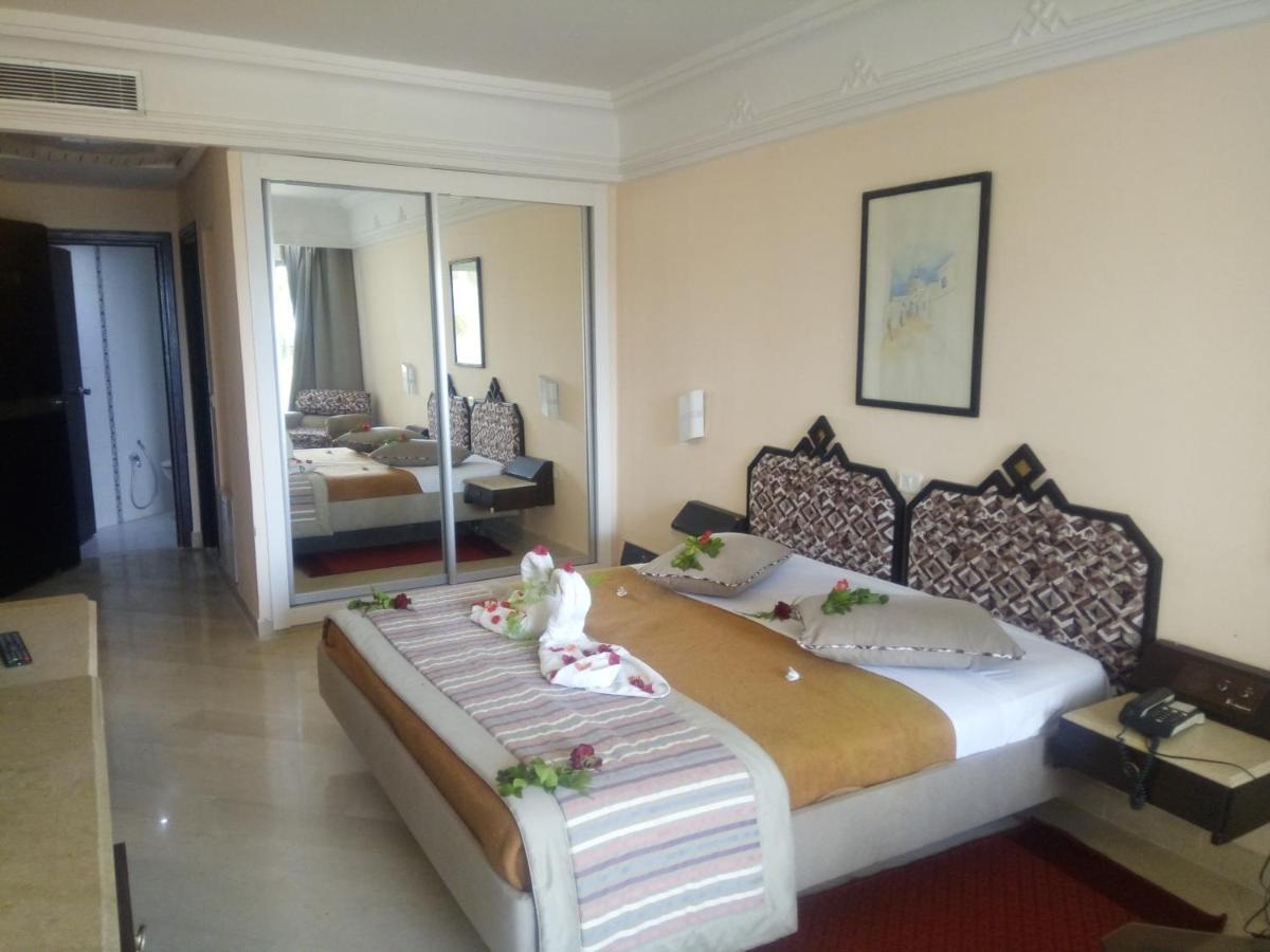 Kheops Hotel Nabeul Exterior foto