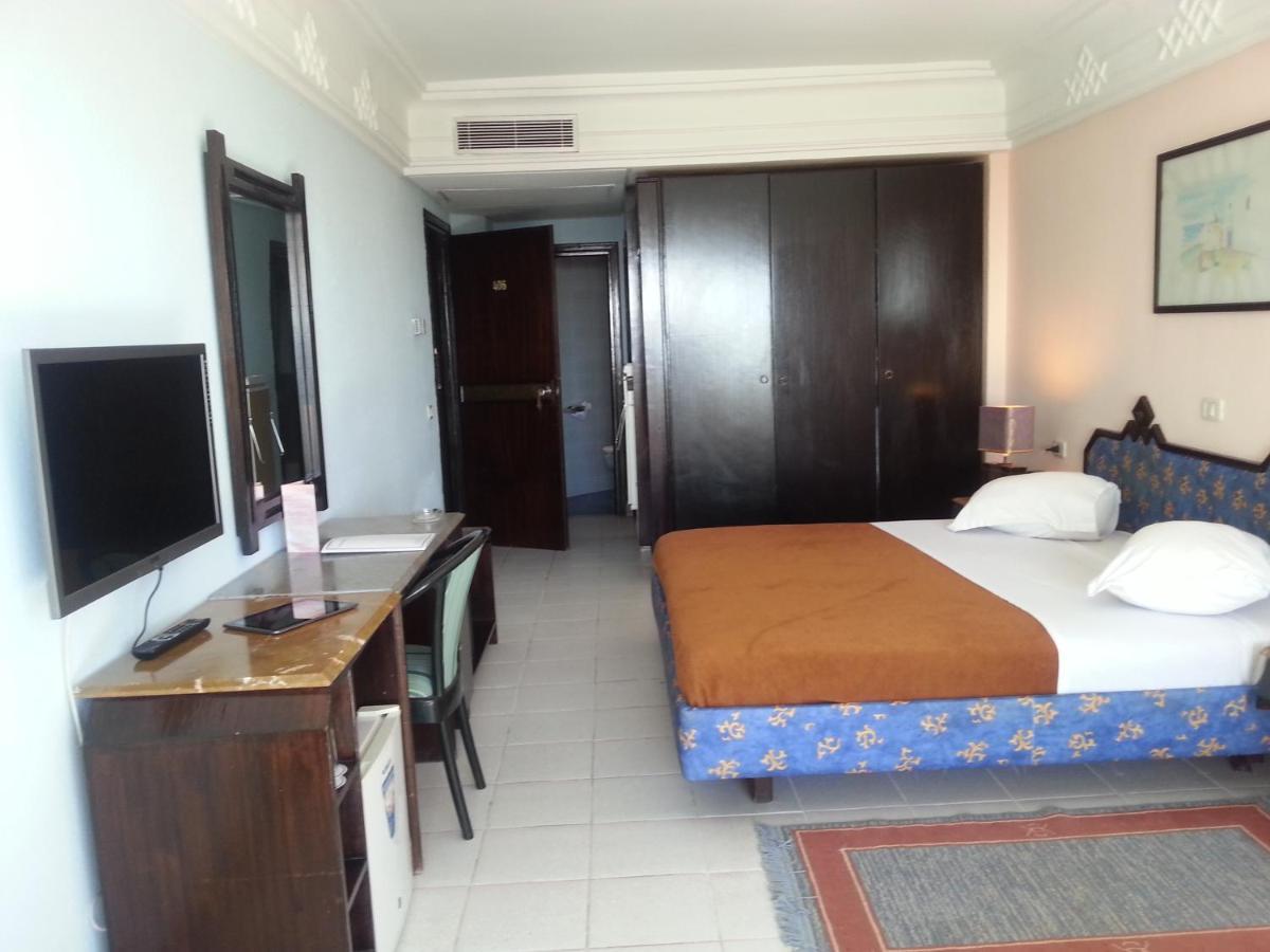 Kheops Hotel Nabeul Exterior foto