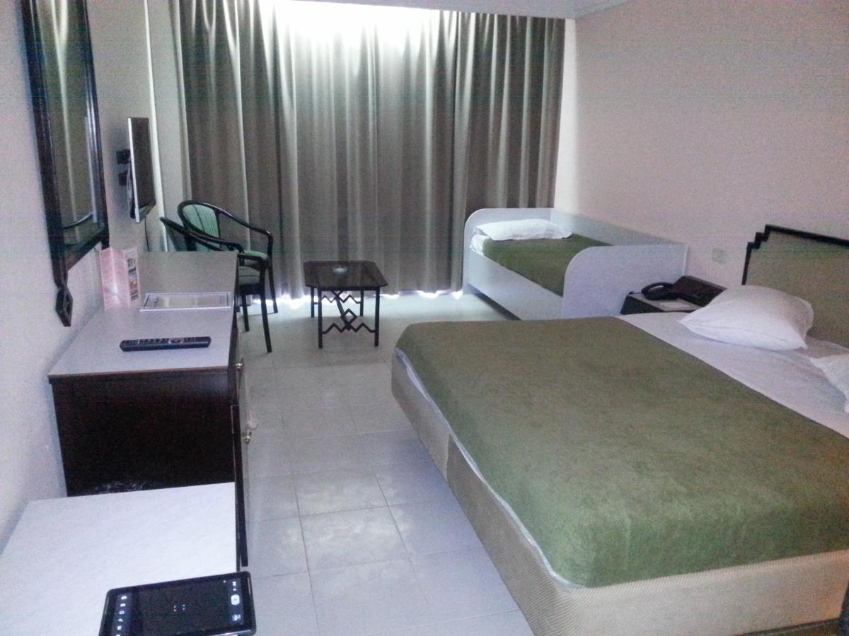 Kheops Hotel Nabeul Exterior foto