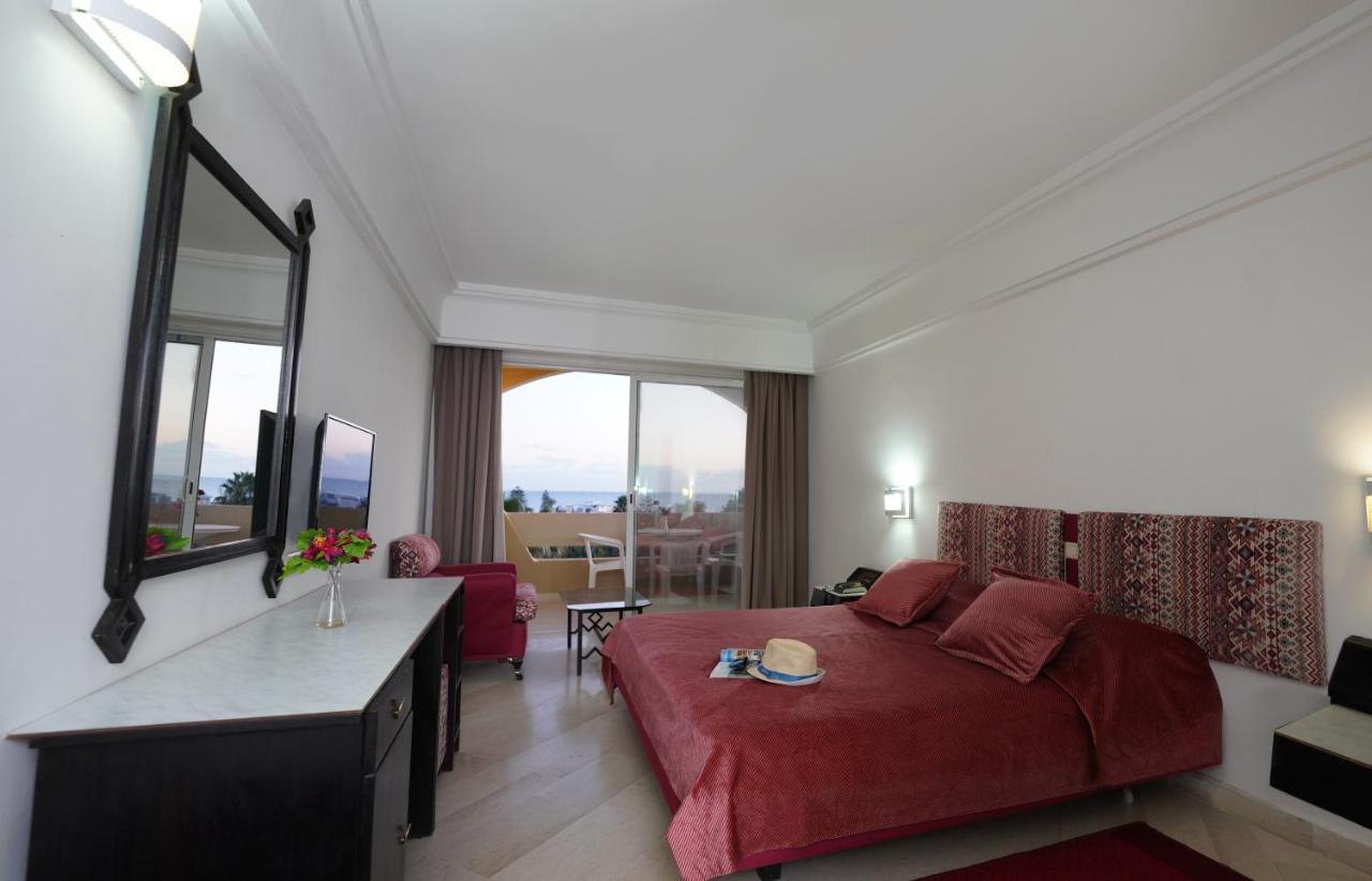 Kheops Hotel Nabeul Exterior foto