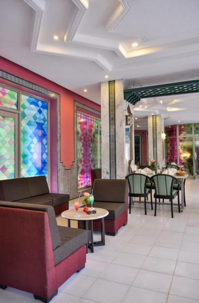 Kheops Hotel Nabeul Exterior foto