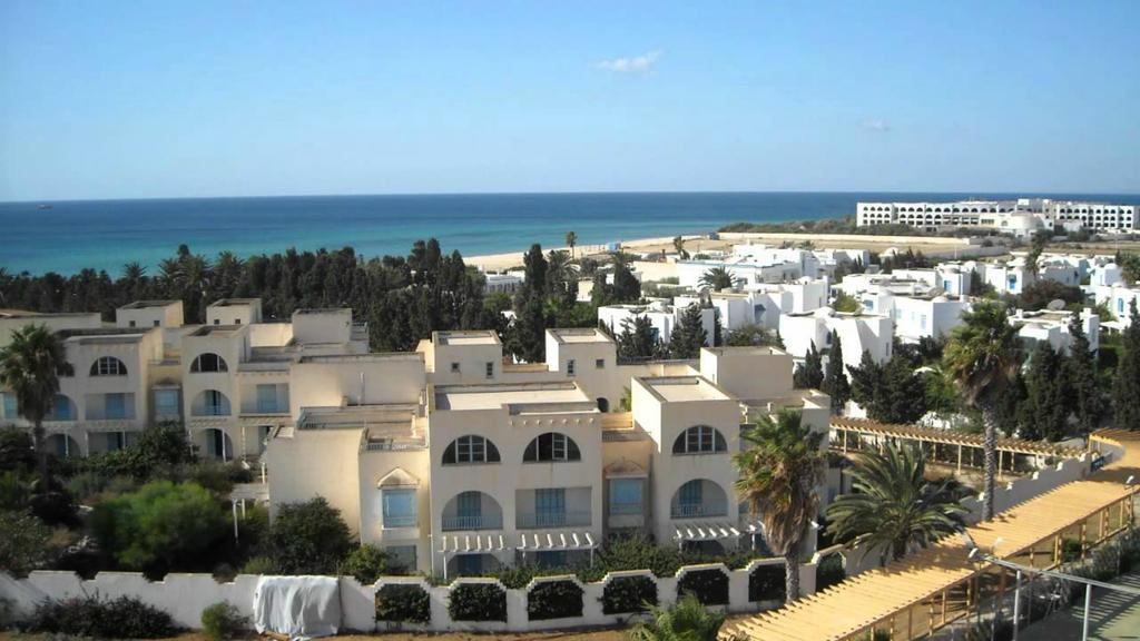 Kheops Hotel Nabeul Exterior foto