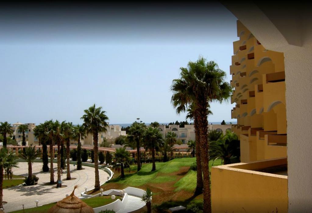 Kheops Hotel Nabeul Exterior foto