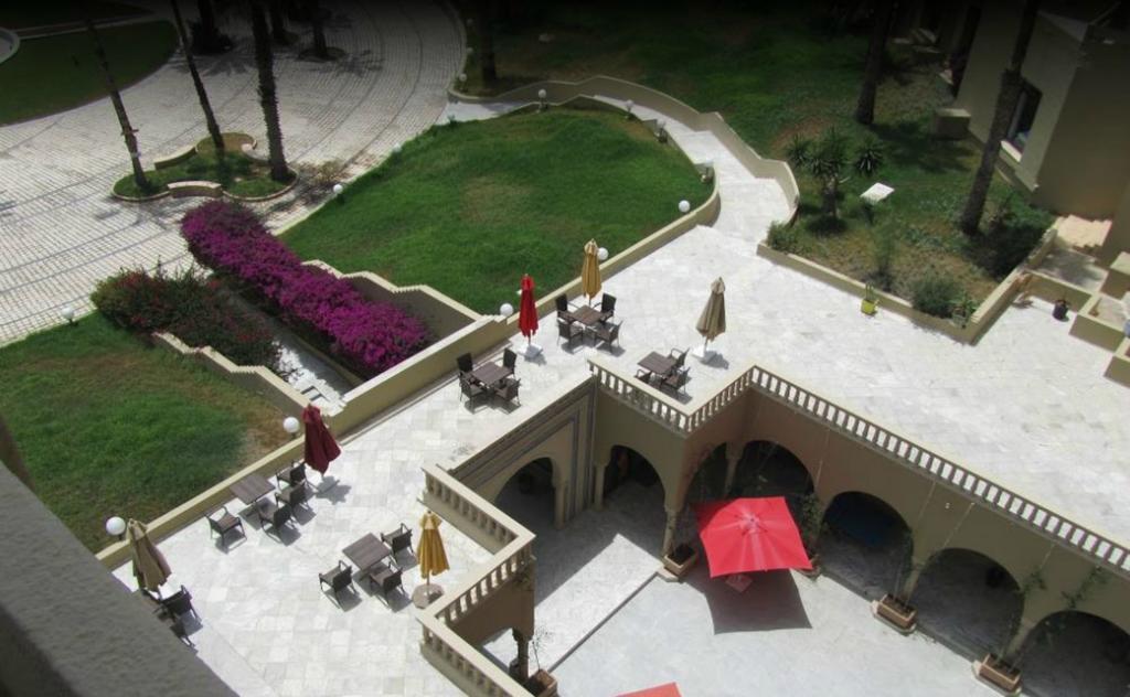 Kheops Hotel Nabeul Exterior foto