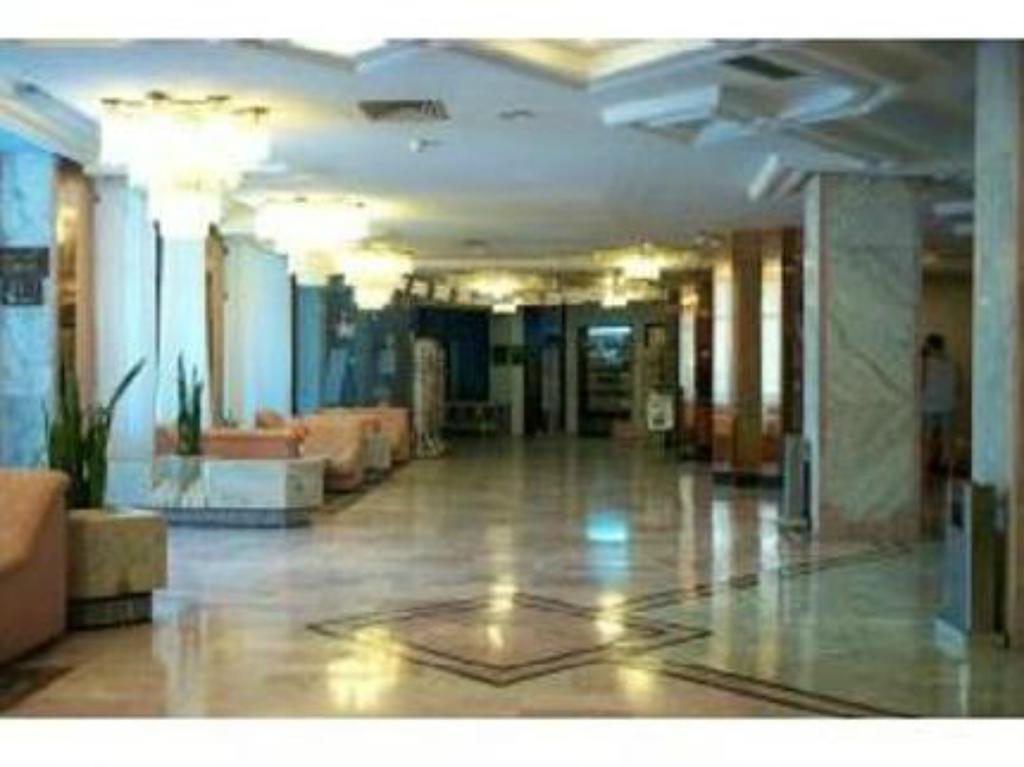 Kheops Hotel Nabeul Exterior foto