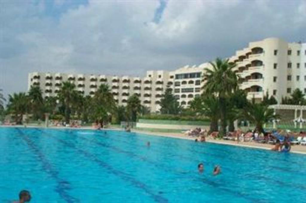 Kheops Hotel Nabeul Exterior foto