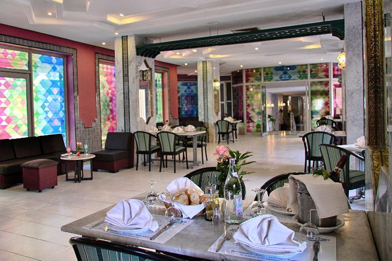 Kheops Hotel Nabeul Exterior foto