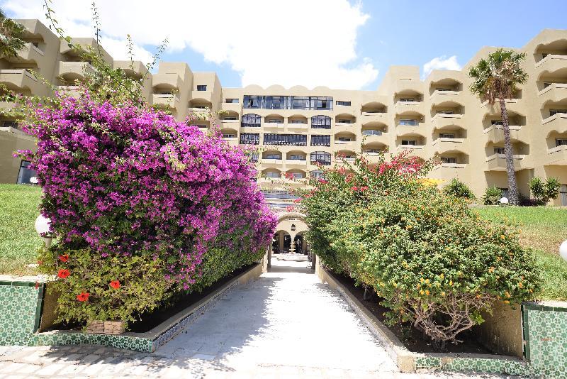 Kheops Hotel Nabeul Exterior foto