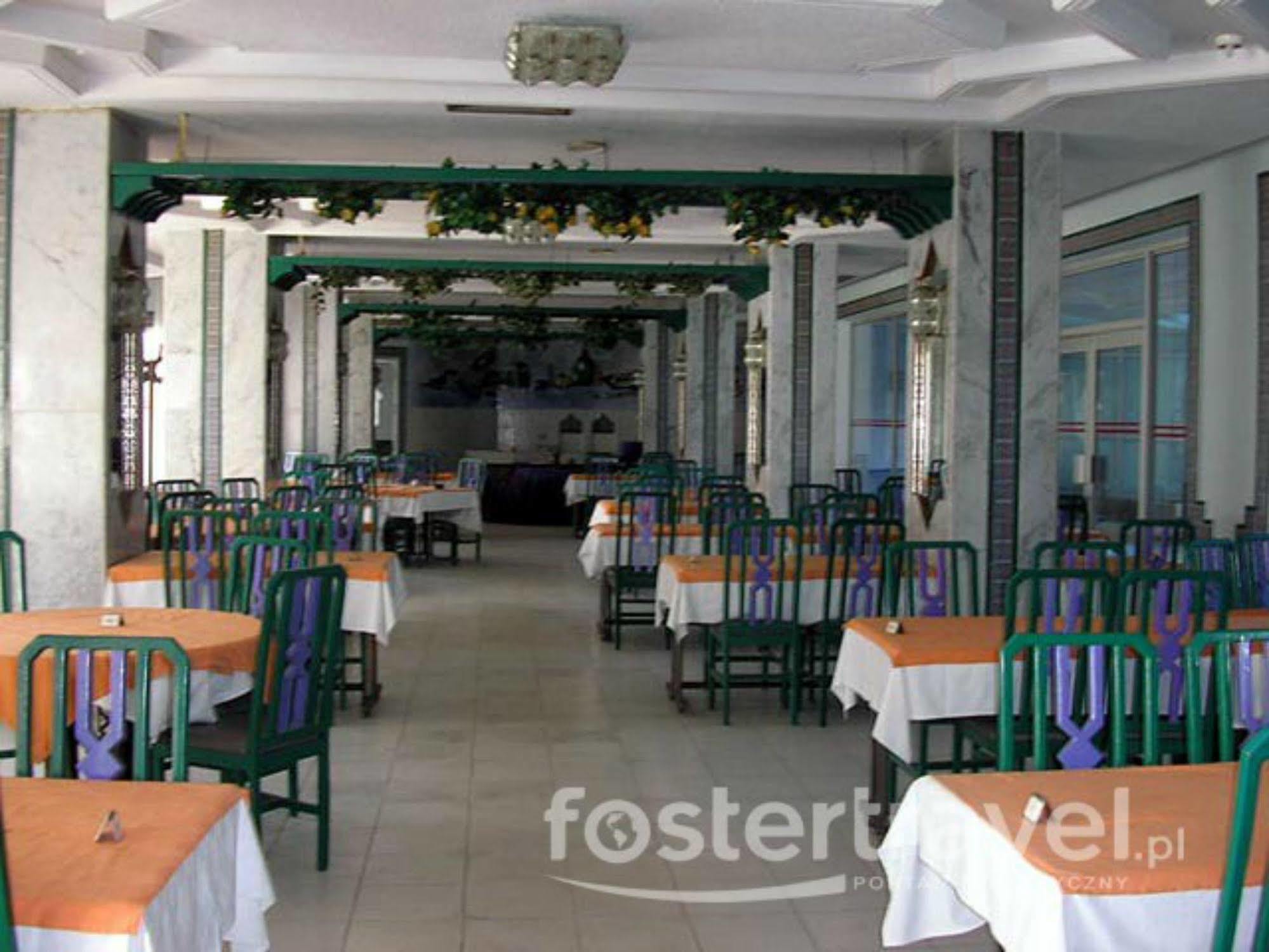 Kheops Hotel Nabeul Exterior foto
