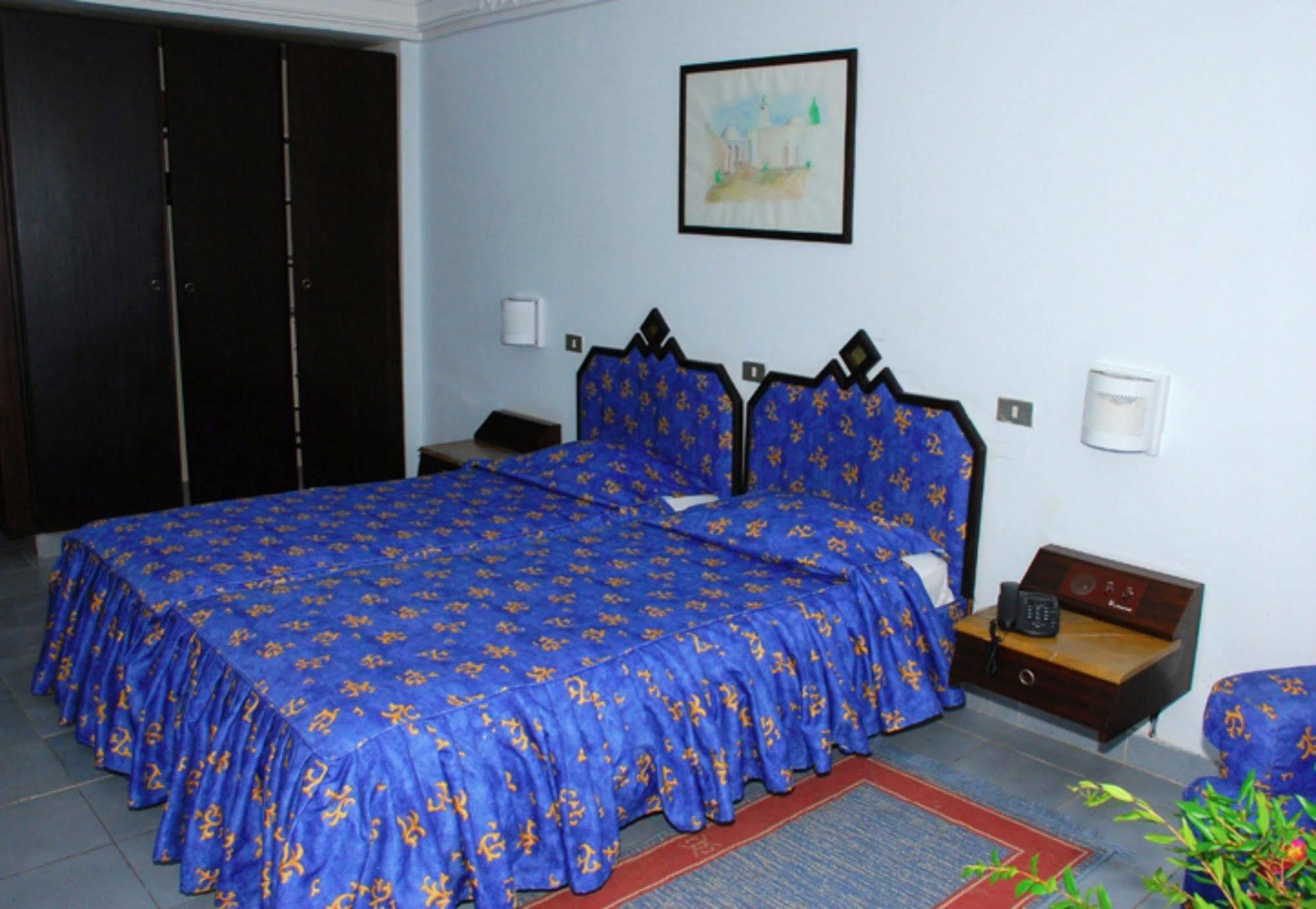 Kheops Hotel Nabeul Exterior foto