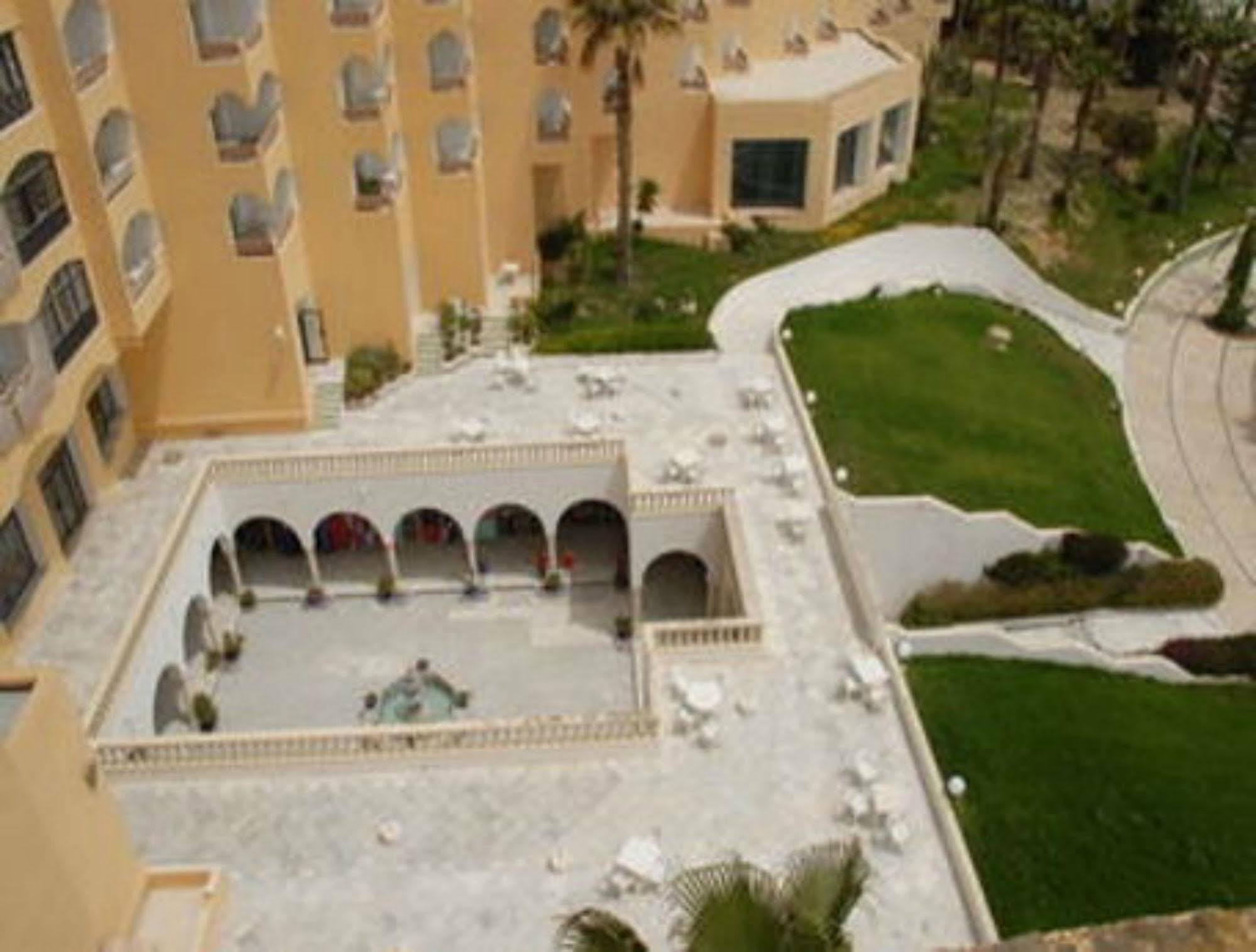 Kheops Hotel Nabeul Exterior foto
