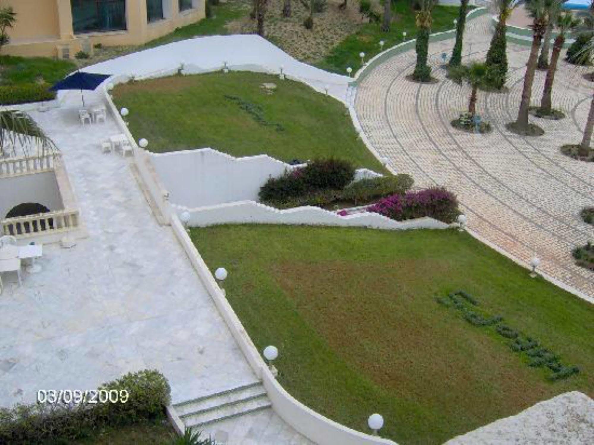 Kheops Hotel Nabeul Exterior foto