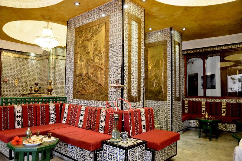 Kheops Hotel Nabeul Exterior foto