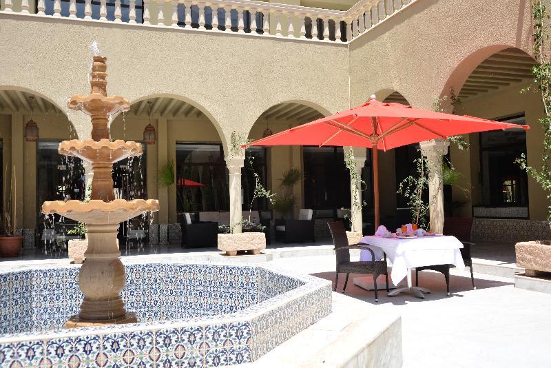 Kheops Hotel Nabeul Exterior foto