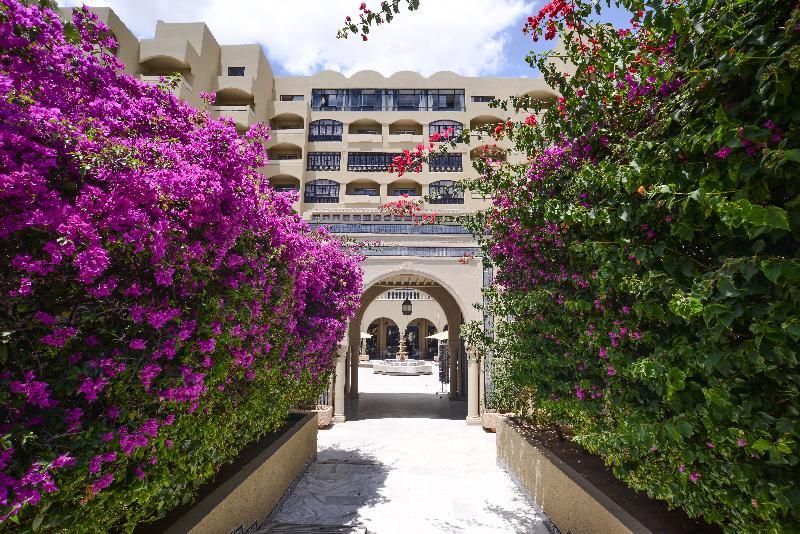 Kheops Hotel Nabeul Exterior foto