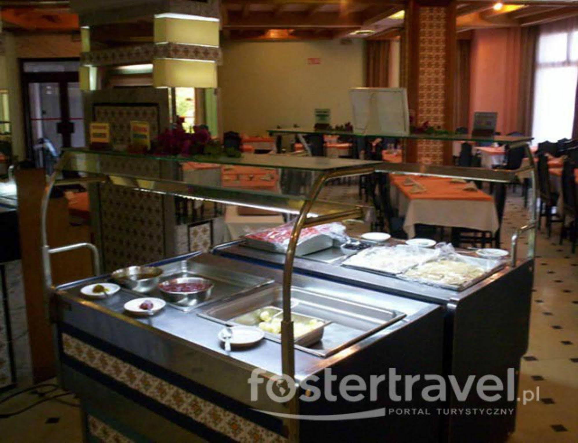Kheops Hotel Nabeul Exterior foto