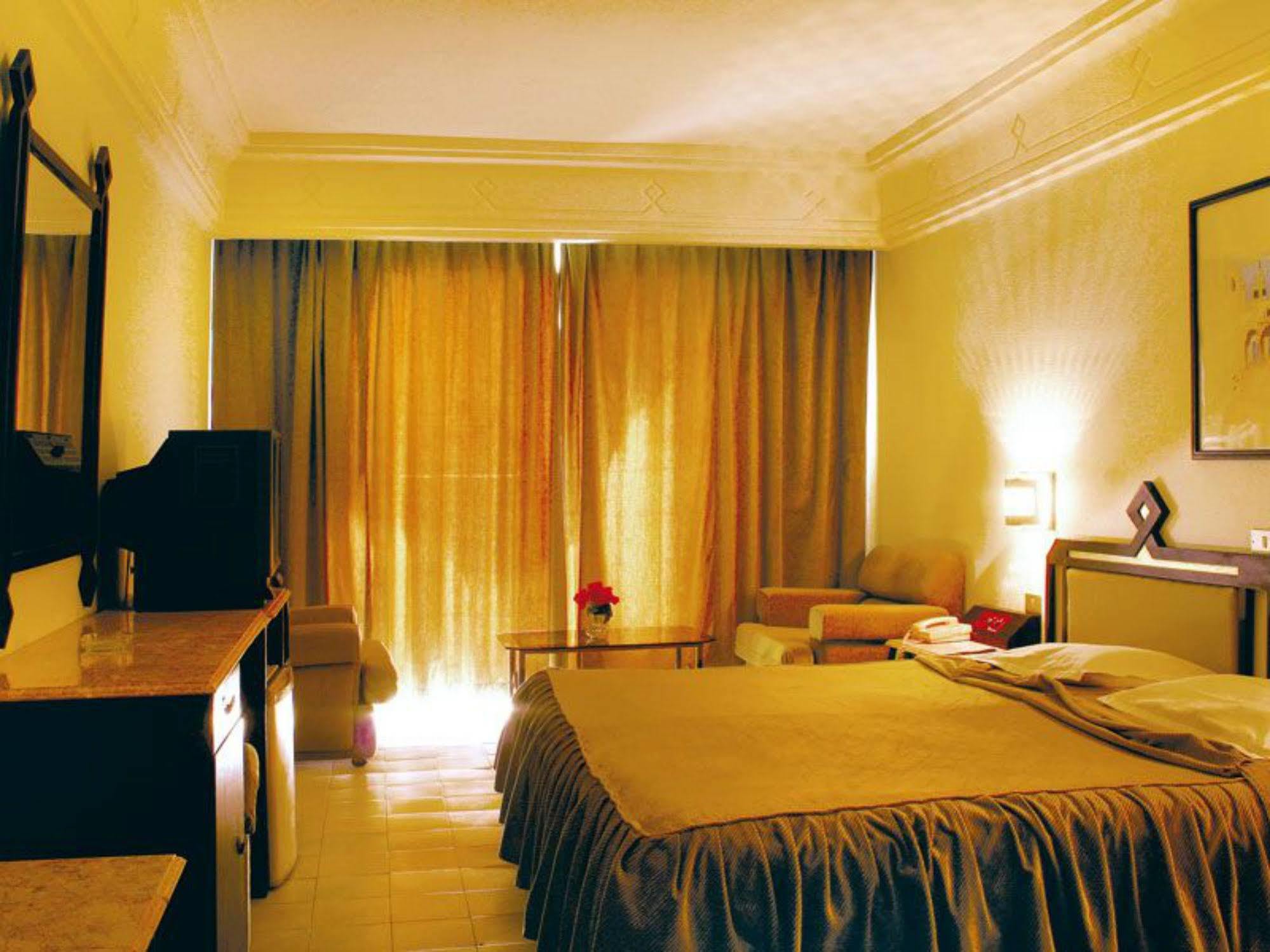 Kheops Hotel Nabeul Exterior foto