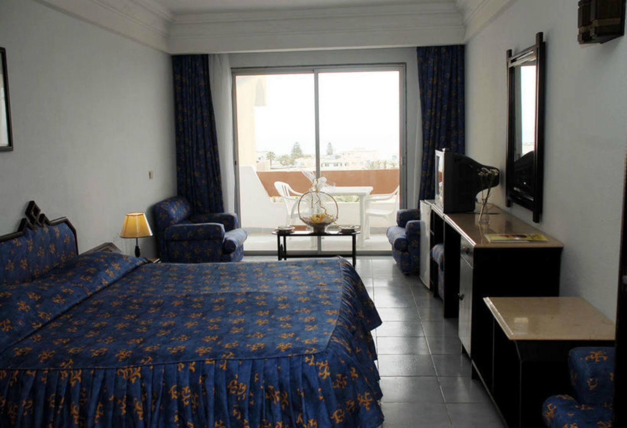 Kheops Hotel Nabeul Exterior foto