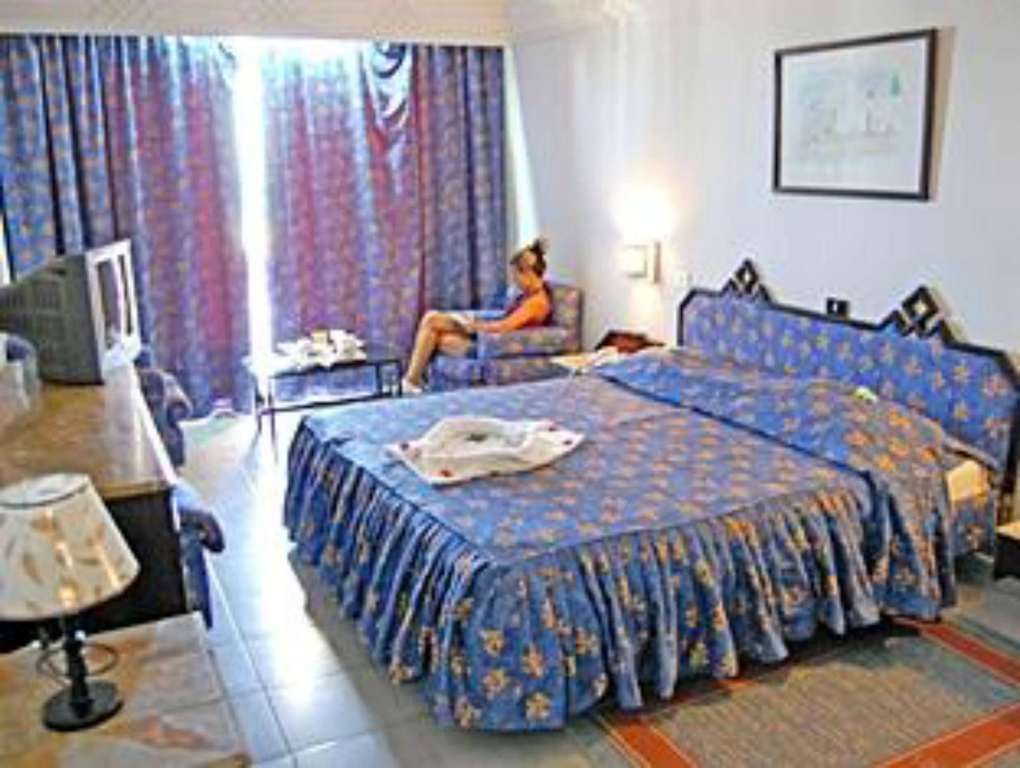 Kheops Hotel Nabeul Exterior foto