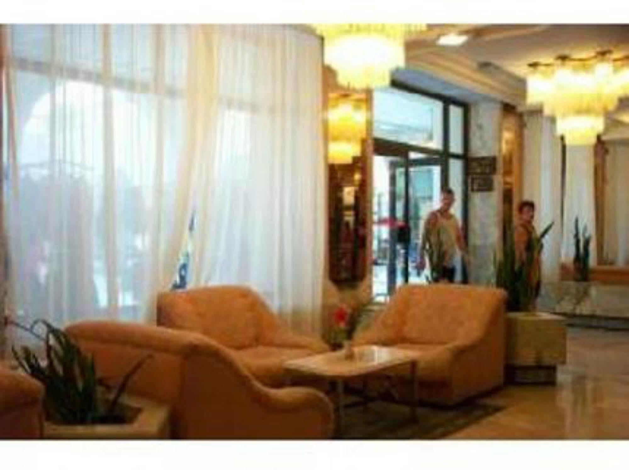 Kheops Hotel Nabeul Exterior foto